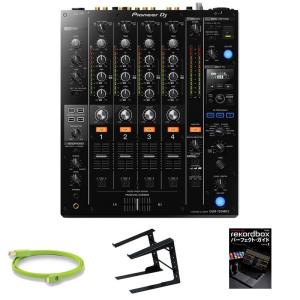 Pioneer DJ DJM-750MK2 【DJ必需品3大特典付】【rekordbox対応4ch DJミキサー】｜shibuya-ikebe