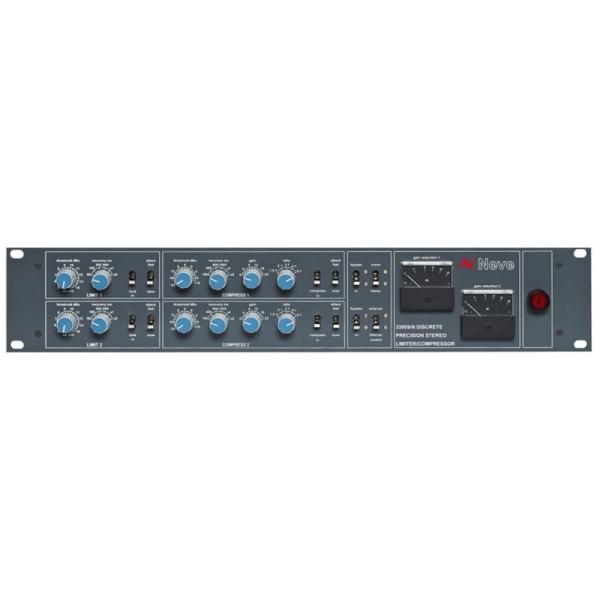 AMS Neve 33609 Stereo Compressor (エーエムエスニーヴ)(コンプレッ...