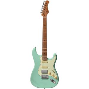 Bacchus（バッカス） エレキギター Bacchus BST-2-RSM/M (ストラップ