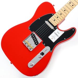 Fender Made in Japan Made in Japan Hybrid II Telecaster (Modena Red/Maple)｜shibuya-ikebe