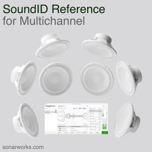 Sonarworks SoundID Reference for Multichannel(ダウンロード版)(オンライン納品)(代引不可)｜shibuya-ikebe