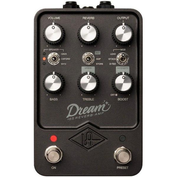 Universal Audio 期間限定！「特別価格」プロモーションUAFX Dream &apos;65 R...