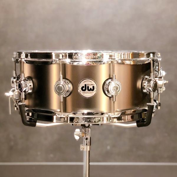 dw DW-SBB1455SD/BRASS/C [Collector&apos;s Metal Snare /...