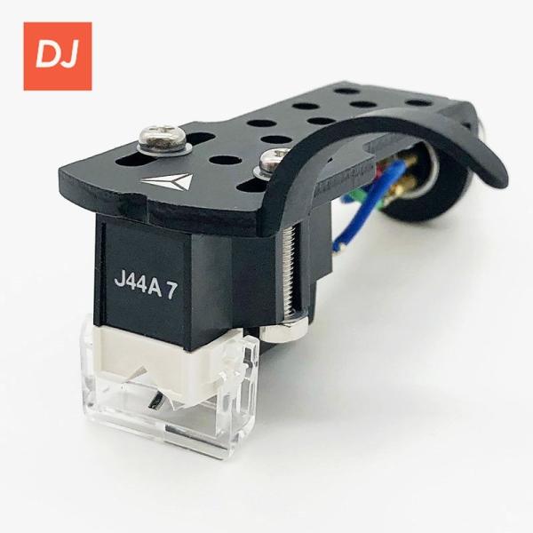 JICO OMNIA J44A 7 DJ IMP NUDE BLACK  【DJ向けカートリッジ /...