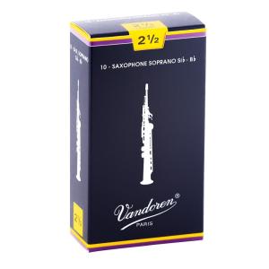vandoren（バンドーレン） SR2125 アルトサックス用リード