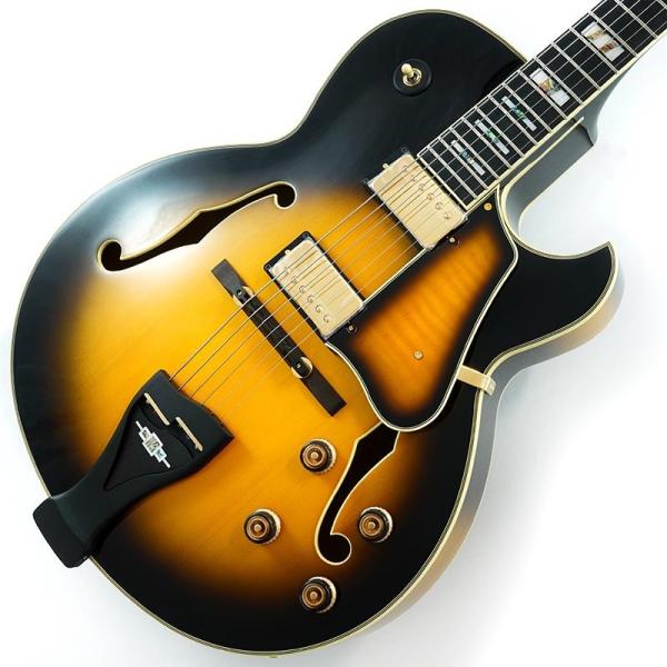 Ibanez LGB300-VYS [George Benson Signature Model]
