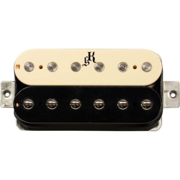 Killer LZ-510 Dyna-bite Cream/Black 【お取り寄せ商品】