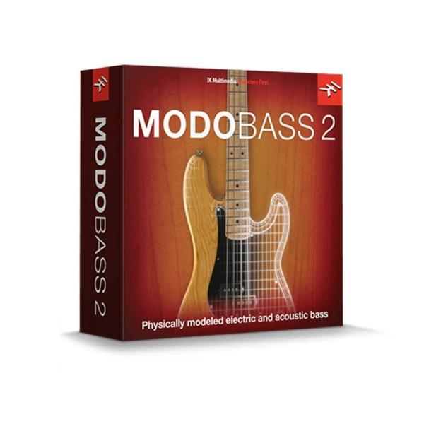 IK Multimedia 【Spring Instrument Sale！】MODO BASS 2...