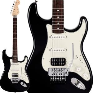 Fender Made in Japan Made in Japan Limited Stratocaster with Floyd Rose (Black) 【特価】｜shibuya-ikebe