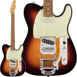 Fender MEX Vintera ‘60s Telecaster Bigsby (3-Color Sunburst)｜shibuya-ikebe