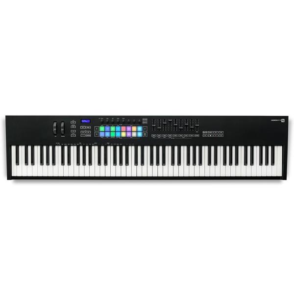 NOVATION Launchkey 88 MK3(ノベーション)(ラウンチキー)(88鍵盤USB・...