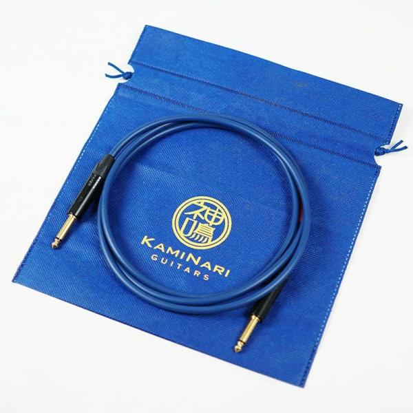 KAMINARI Electric Guitar Cable K-GC5LS [エレクトリックギター...