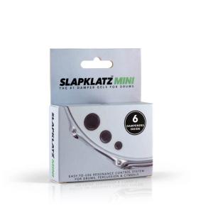 SlapKlatz SlapKlatz MINI Drum Dampeners - GEL Black｜shibuya-ikebe