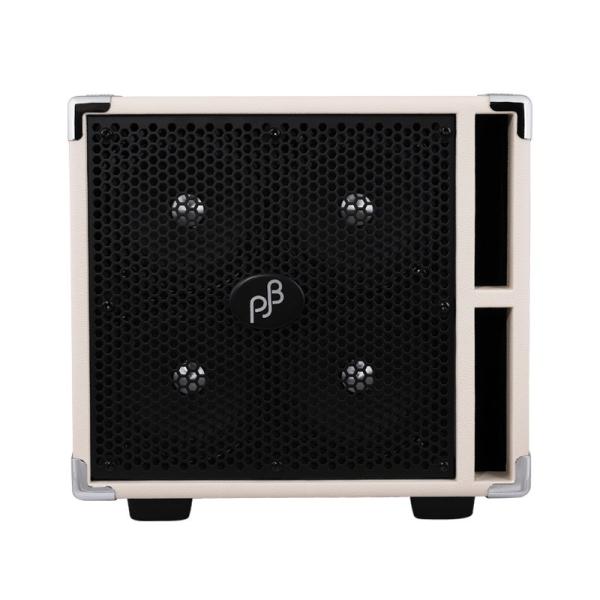 PJB（Phil Jones Bass） Compact 4 (WHITE) [Speaker Ca...