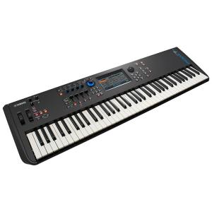 YAMAHA MODX7+【76鍵盤】【MONTAGE直系・軽量シンセ】【代引不可 