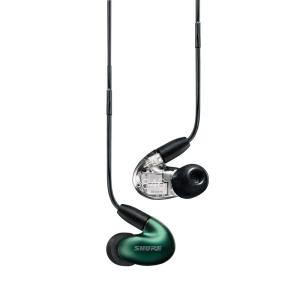 SHURE（シュア） シュアー ヘッドホン SHURE SRH1540-BK-A 密閉型