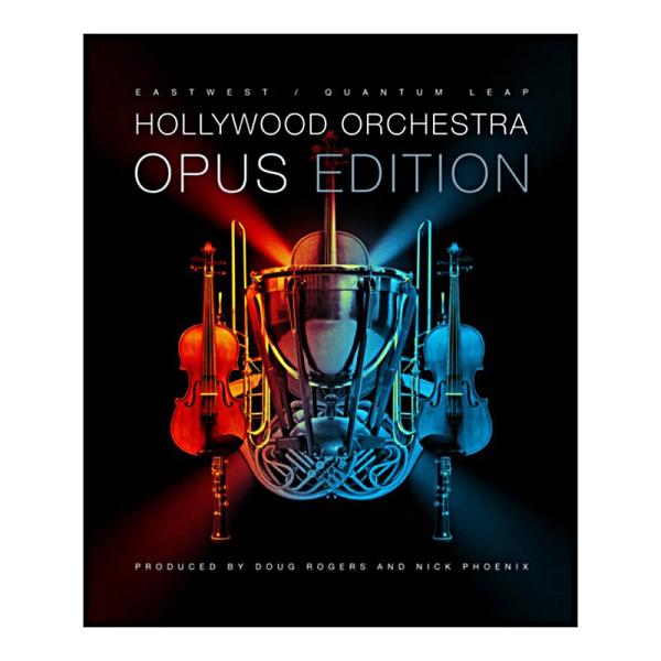 EAST WEST HOLLYWOOD ORCHESTRA OPUS EDITION (イーストウエ...