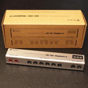 CAJ DC/DC Station II Full Isolated Power Supply フルアイソレー