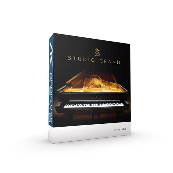 xlnaudio Addictive Keys Studio Grand (代引不可)(オンライン納...