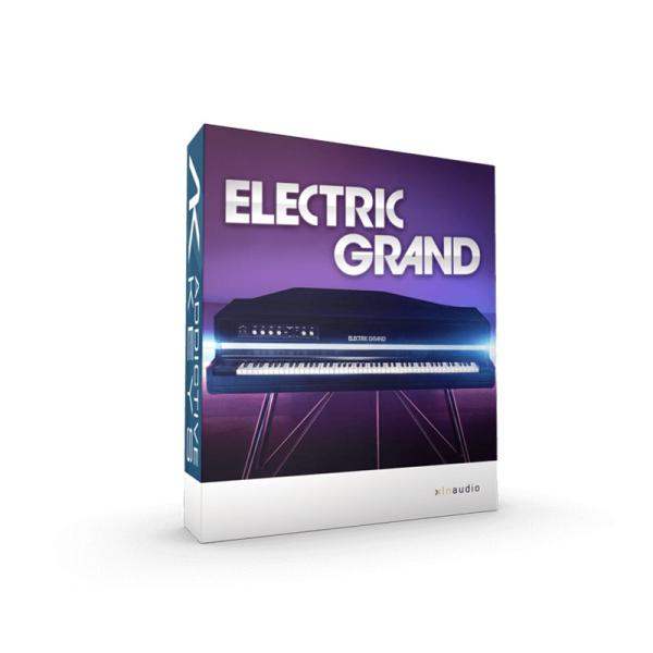 xlnaudio Addictive Keys Electric Grand (代引不可)(オンライ...
