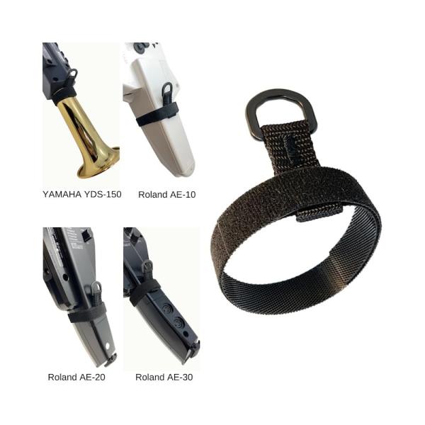 BIRD STRAP ウインドシンセサイザー用バードストラップ：機種別アダプター Roland/YA...