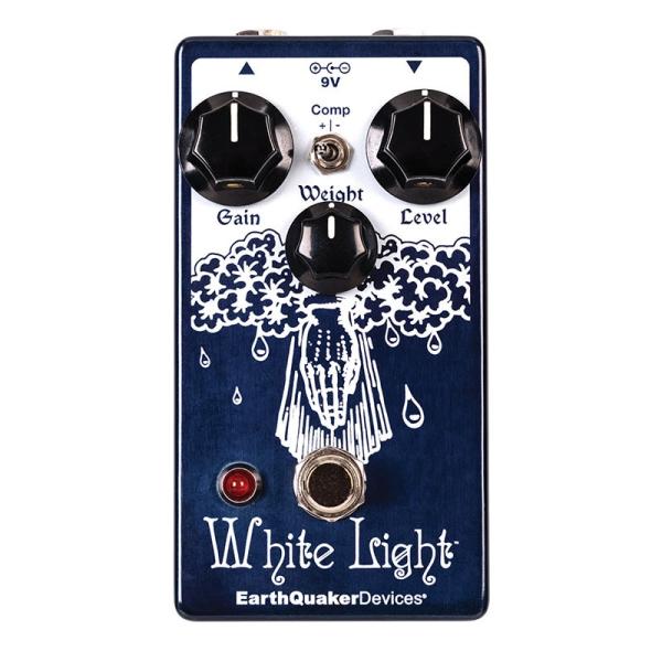 EarthQuaker Devices White Light 【Blue Steel】（オーバード...