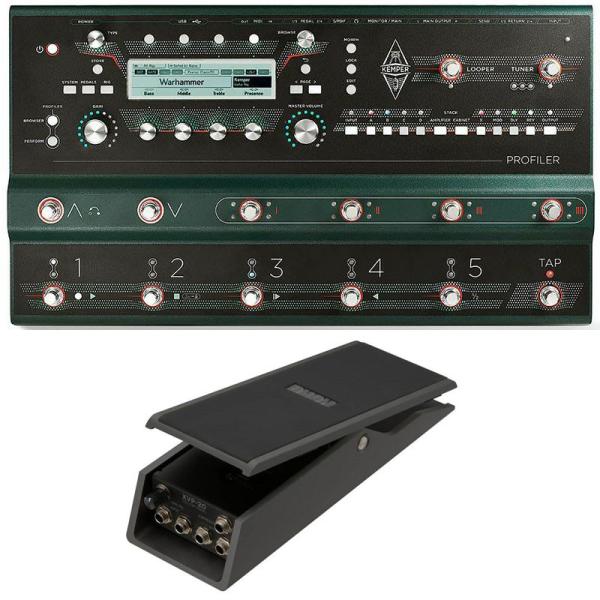 KEMPER PROFILER STAGE / 数量限定KORG XVP-20 付属