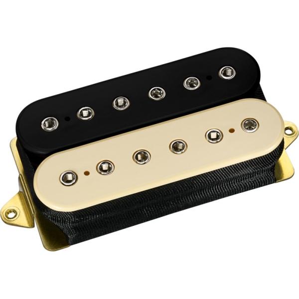 DiMarzio Super Distortion [DP100] (Black-Cream/Sta...