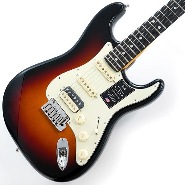 Fender USA American Ultra Stratocaster HSS (Ultrab...