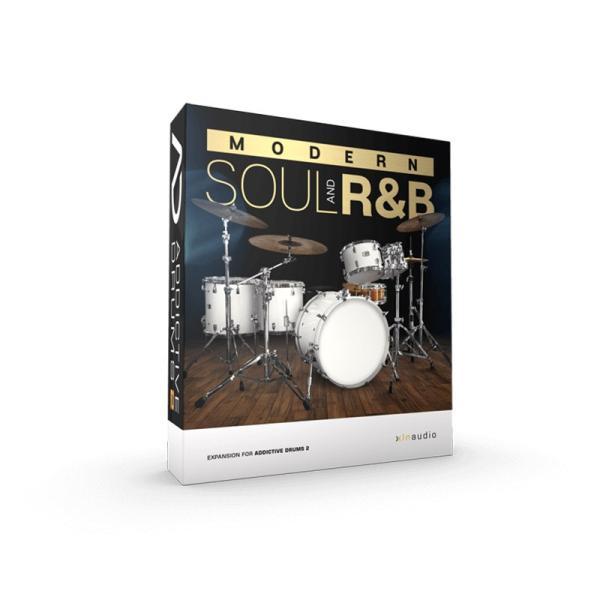 xlnaudio ADpak Modern Soul and R&amp;B (代引不可)(オンライン納品)