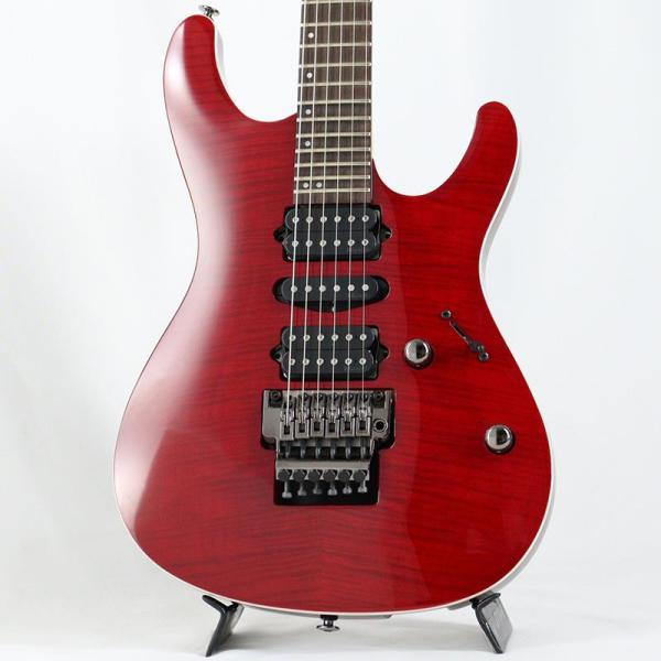 Ibanez KIKO100-TRR (Transparent Ruby Red) [Kiko Lo...