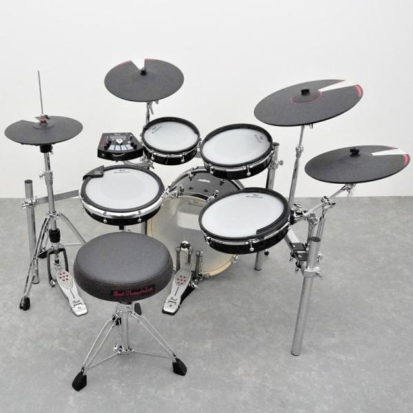 Pearl EM-53HB/SET [e/MERGE ハイグレードハードウェア コンプリートキット／...