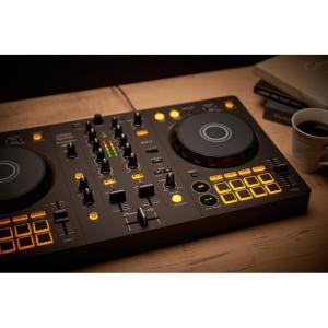 Pioneer DJ DDJ-FLX4 【Po...の詳細画像5
