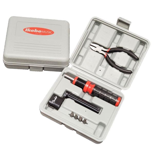 Ikebe Original Guitar Tool Kit (メンテナンスキット)