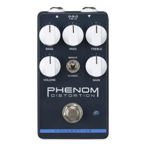 Wampler Pedals Phenom Distortion｜shibuya-ikebe