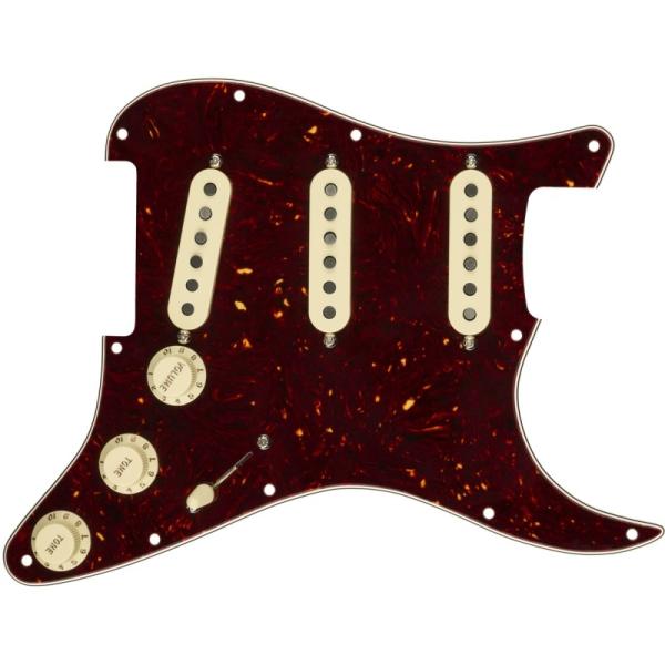 Fender USA Pre-Wired Strat Pickguard， Custom &apos;69 S...