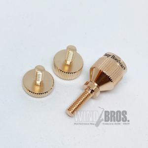 SAX用ネックスクリュー ウッドストーン AutoMagicScrew 銀合金