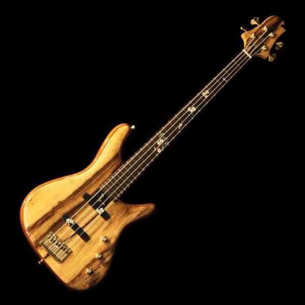 Sugi NB4MLR BP/40MAHO/NAT [Bass Collection 15th An...