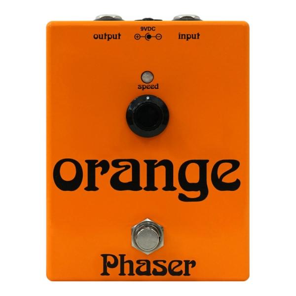 Orange Phaser