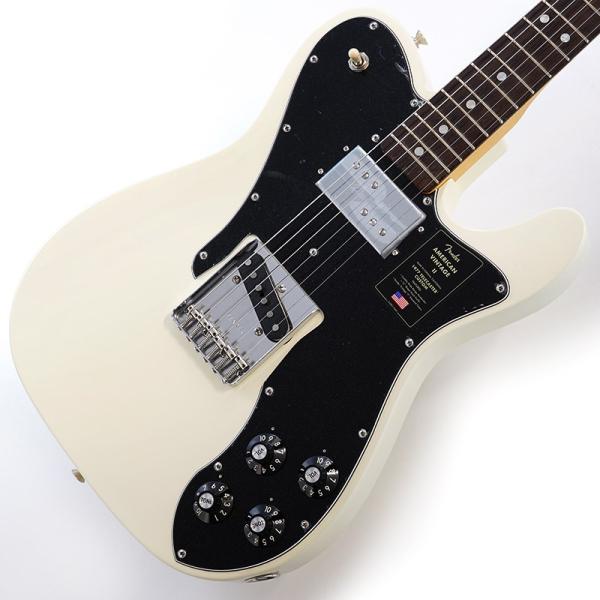 Fender USA Limited Edition American Vintage II 197...