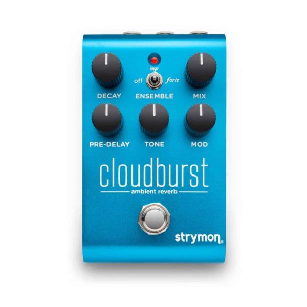 strymon CloudBurst