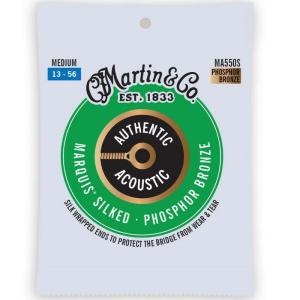 MARTIN MARQUIS SILKED 92/8 Phosphor Bronze MA550S [Medium/13-56] 【特価】｜shibuya-ikebe