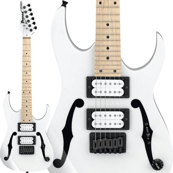 Ibanez PGMM31-WH [Paul Gilbert Signature miKro]