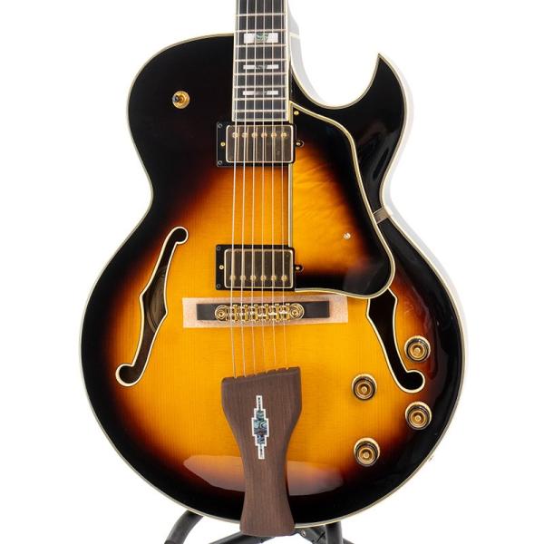 Ibanez LGB30-VYS [George Benson Model]