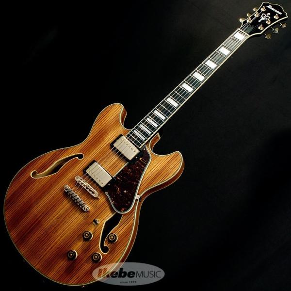 Ibanez Artcore Expressionist AS93ZW-NT [SPOT MODEL...