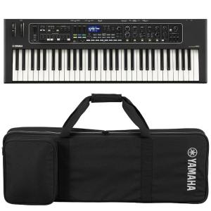 YAMAHA（ヤマハ） ［専用ソフトケース付］YAMAHA MX61 BK