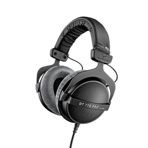 beyerdynamic DT 770 PRO250 Ohm(密閉型スタジオヘッドホン、250Ω)(...