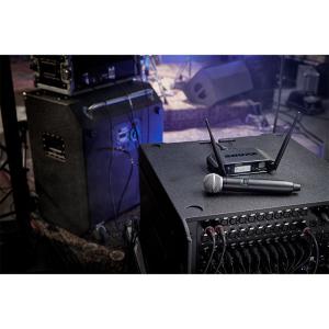 SHURE GLXD24+J/SM58-Z2の詳細画像3
