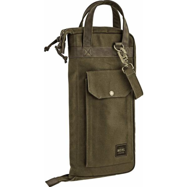 MEINL WAXED CANVAS COLLECTION STICK BAG / Forest G...