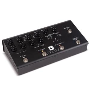 KORG（コルグ） KORG Nu:Tekt OD-S BK 【NUTUBE】 オーバードライブ